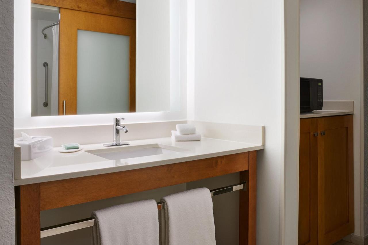 Springhill Suites By Marriott San Antonio Downtown-Riverwalk Area Exteriér fotografie