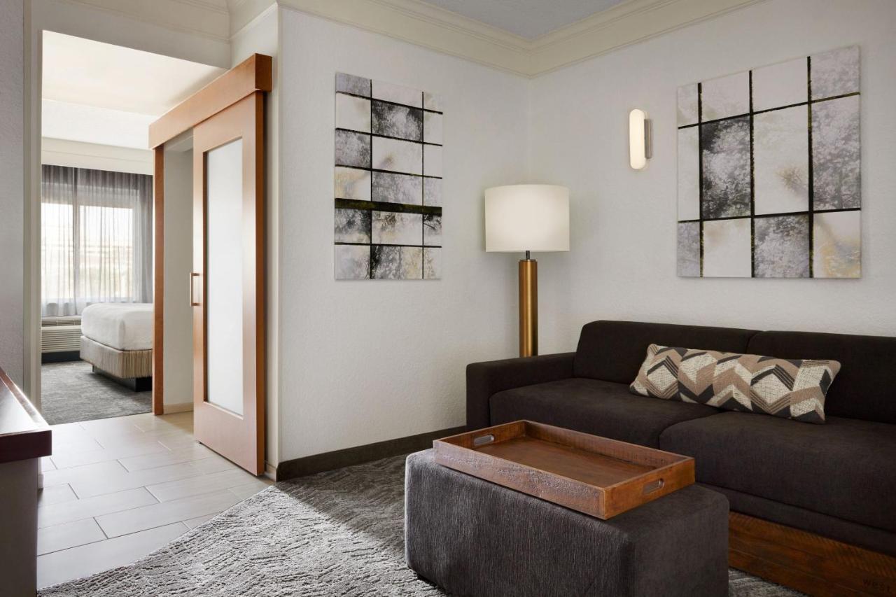 Springhill Suites By Marriott San Antonio Downtown-Riverwalk Area Exteriér fotografie