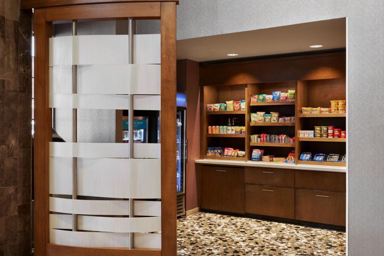 Springhill Suites By Marriott San Antonio Downtown-Riverwalk Area Exteriér fotografie