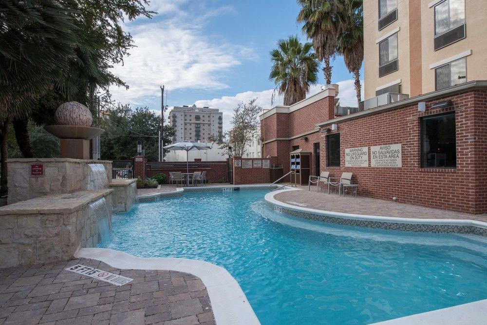 Springhill Suites By Marriott San Antonio Downtown-Riverwalk Area Exteriér fotografie