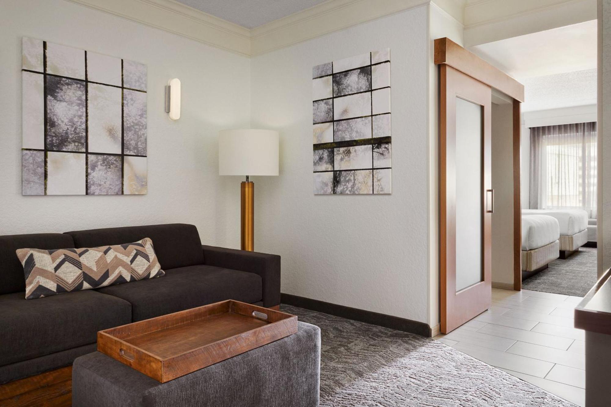 Springhill Suites By Marriott San Antonio Downtown-Riverwalk Area Exteriér fotografie