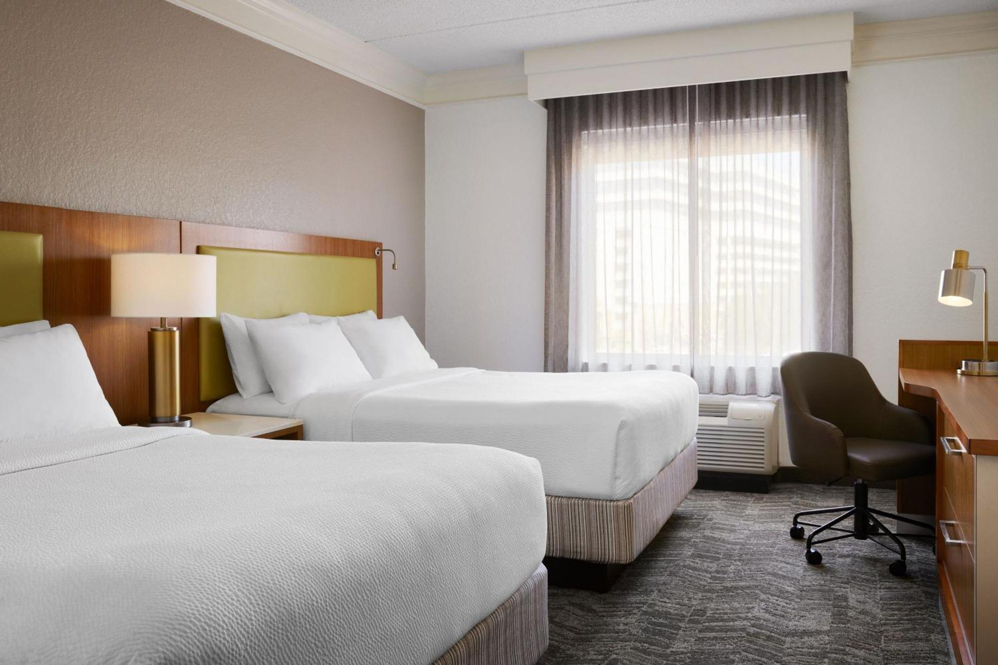 Springhill Suites By Marriott San Antonio Downtown-Riverwalk Area Exteriér fotografie