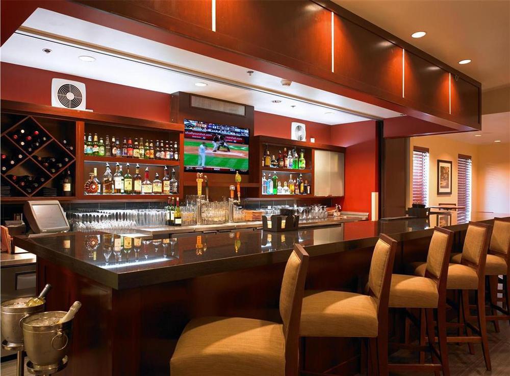 Springhill Suites By Marriott San Antonio Downtown-Riverwalk Area Restaurace fotografie